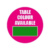 Green Table Top Only
