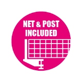 Net and Posts Included