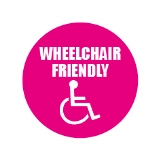 Wheelchair Friendly Access