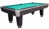 Buffalo Outrage III - 7ft Black American table - Fitted with standard Blue cloth