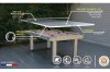 Cornilleau Turn To Ping Outdoor Conversion Table Tennis Top