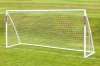 Football Goal - Multigoal plastic corners 16\' x 7\'