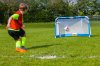 Samba Aluminium Folding Football Goal - 5ft x 3ft