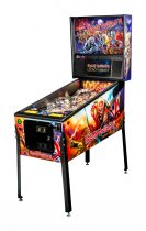Iron Maiden Pinball Machine - Legacy of the Beast Pro Edition