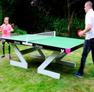Butterfly Outdoor Table Tennis Tables