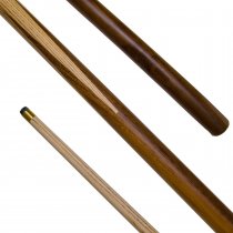 Ash pool or snooker cue  57 inch 2-piece split cue