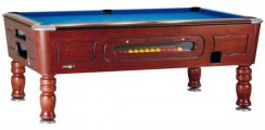 SAM Balmoral Coin Operated Pool Table