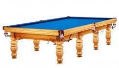 Dynamic Prince 12ft Ash Slate Bed Snooker Table