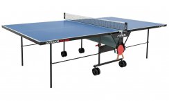 "Stiga Roller Outdoor Table Tennis Table"