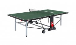 Sponeta Deluxe Outdoor Table Tennis Table