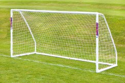 Match Football Goal - Samba 12' x 6' with upvc corners (1 Goal)
