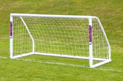 Match Football Goal - Samba 8 x 4  with upvc corners (1 Goal)