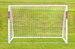 Match Football Goal - Samba Futsal 3m x 2m with upvc corners (1 Goal)