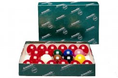 Aramith Snooker Ball Set. Full Size Premier Snooker Balls