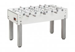 Garlando G500 Pure White Football Table