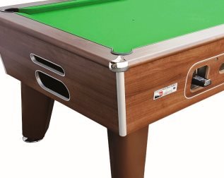 Optima Classic Coin Operated Pool Table