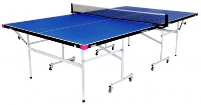 Butterfly Fitness Indoor Table Tennis Table - Blue
