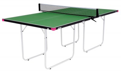 Butterfly Junior 3/4 Size Indoor Table Tennis Table - Green