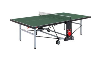 Sponeta Deluxe Outdoor Table Tennis Table - Green