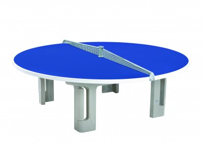 Butterfly R2000 Polymer Concrete Table Tennis Table - Blue