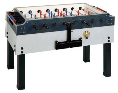Garlando Olympic Outdoor Coin Operated Football Table