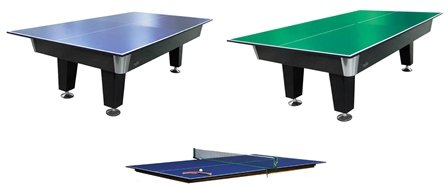 Table Tennis Conversion Tops