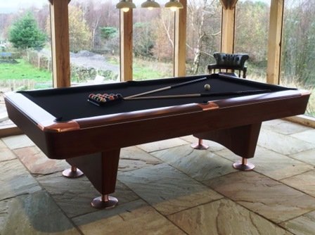 Buffalo Dominator Pool Table