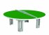 Butterfly R2000 Polymer Concrete Table Tennis Table - Green