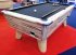 Supreme Winner Coin Operated Pool Table -Artwood Table Finish