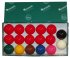Aramith 10 Red Ball Snooker Set for Pool Tables