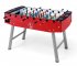 Pro Sport Table Football Table - Red Finish