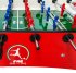 FAS Pro Spin Table Football Table - Solid Table Rods
