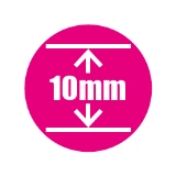 10mm Table Top