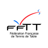 Approved FFTT (French Federation Table Tennis) Table