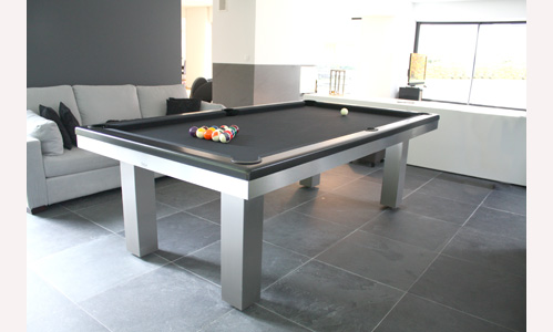 Loft Pool Table