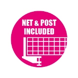 Net and Posts included