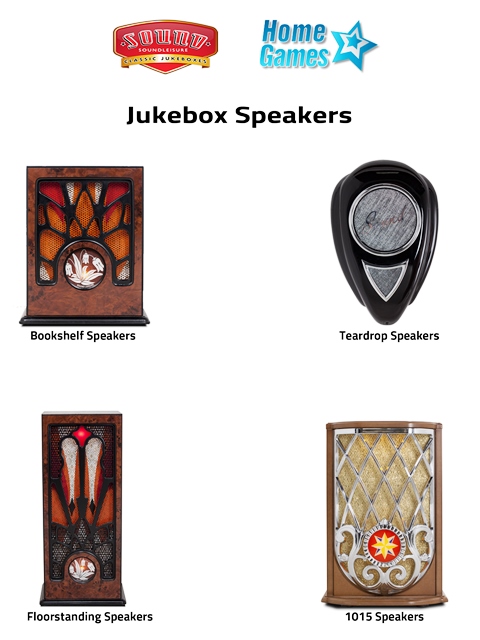 Sound Leisure Speakers