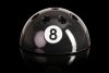 Eight Ball Moulded Cue Rack for 9 Cues
