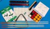 Pool Table Accessory Pack included with all table installations