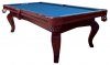 Dynamic Salem 8ft Pool Table - Fitted with Simonis Royal Blue Cloth