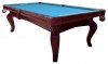 Dynamic Salem 8ft Pool Table - Fitted with Simonis Tournament Blue Cloth
