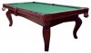 Dynamic Salem 8ft Pool Table - Fitted with Simonis Yellow Green Cloth