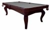 Dynamic Salem 8ft Pool Table - Fitted with STANDARD Grey Cloth