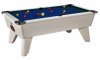 Outback Outdoor Pool Table - Fitted with Blue Cloth 