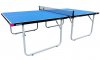 Butterfly Compact 19 Indoor Table Tennis Table- Blue