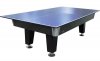 Optional Blue Two Piece 9ft Table Tennis Table Tops