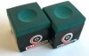 Billiard Pro Pool Cue Chalk - Green Cube