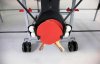Sponeta Sportline Indoor Table Tennis Table - Bat and Ball Storage