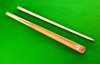 Britannia Club 2-Piece Pool or Snooker Cue - 57 Inch Size