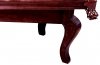 Dynamic Salem 8ft Pool Table - Leg Design